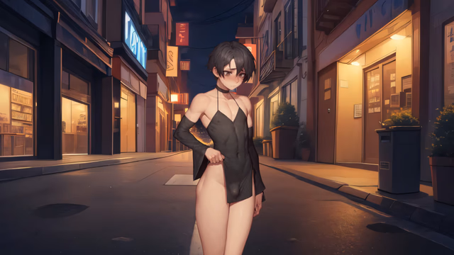 Mom Raised a Femboy screenshot 3