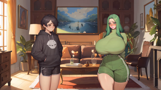 Mom Raised a Femboy screenshot 7