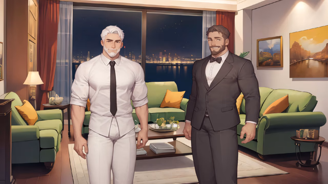 Mom Raised a Femboy screenshot 9