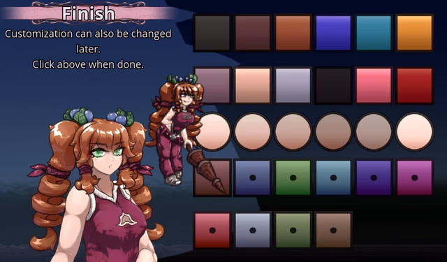 MonCurse screenshot 7