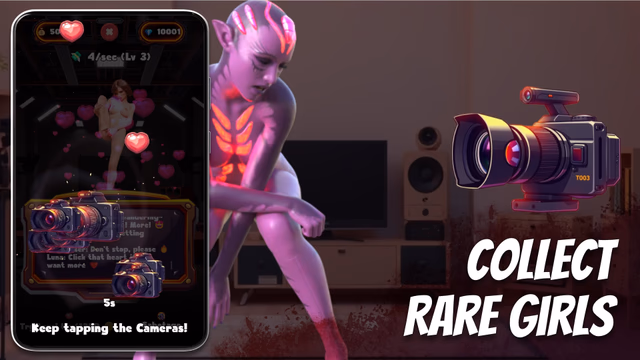 Monster Cam Studio screenshot 7