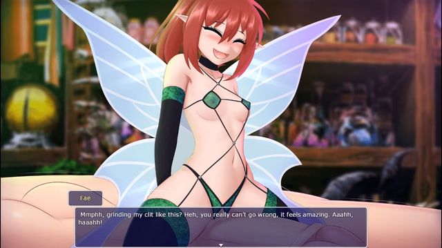 Monster Girl 1,000 screenshot 3