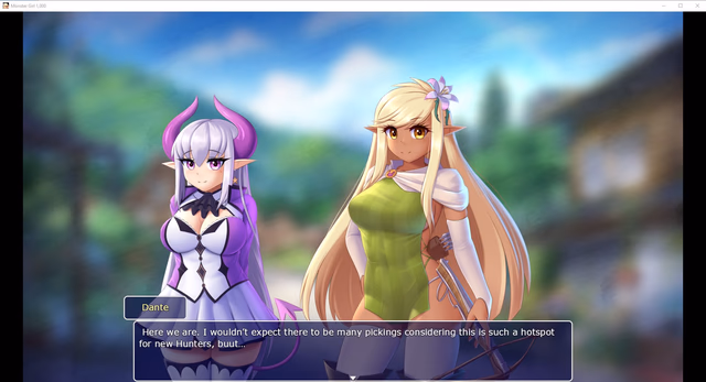 Monster Girl 1,000 screenshot 4