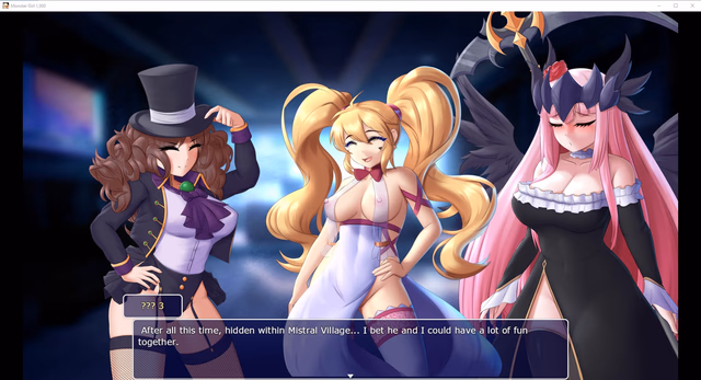 Monster Girl 1,000 screenshot 6