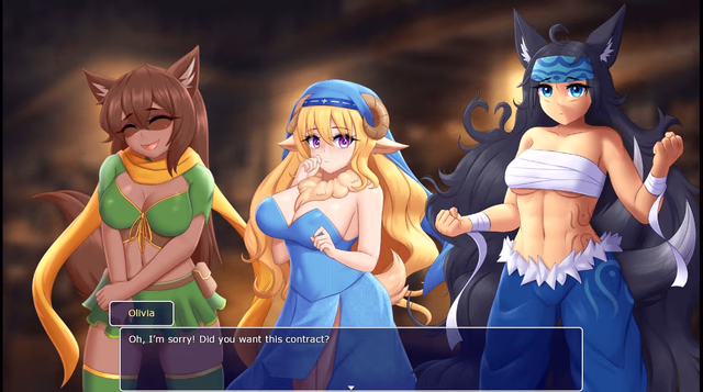 Monster Girl 1,000 screenshot 8