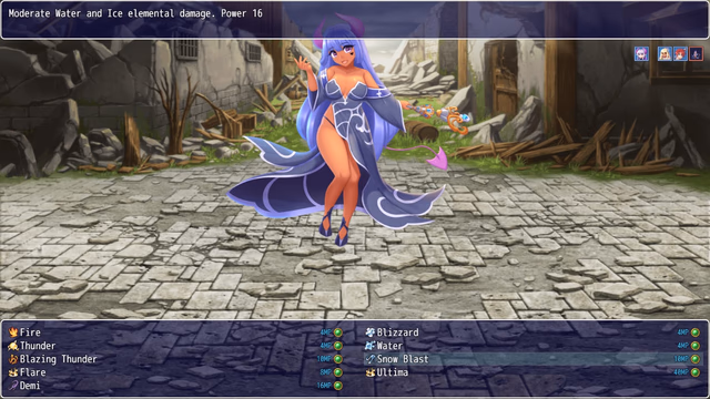 Monster Girl 1,000 screenshot 9