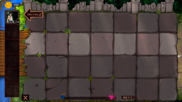 Monster Girl Assault! screenshot 2