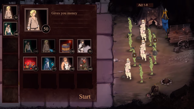 Monster Girl Assault! screenshot 4