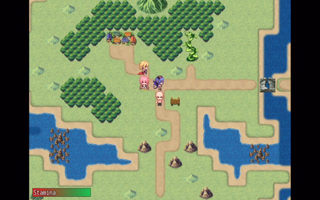 Monster Girl Expedition 69 screenshot 4
