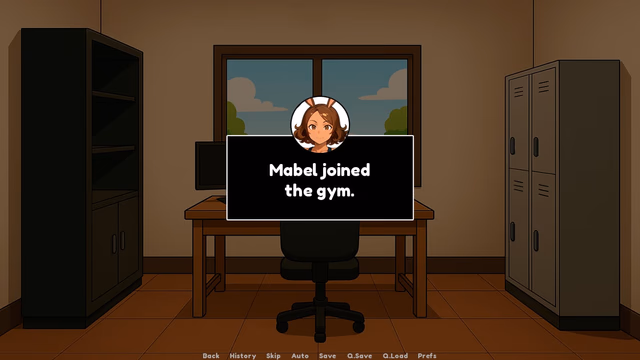 Monster Girl Gym screenshot 5