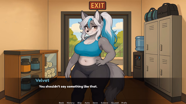 Monster Girl Gym screenshot 6