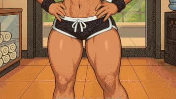 Monster Girl Gym screenshot 7