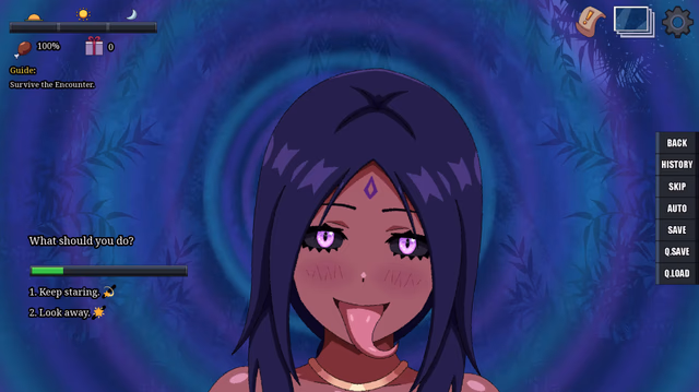 Monster Girl Jungle screenshot 4