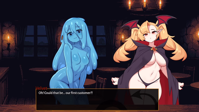 Monster Girl Tavern screenshot 2