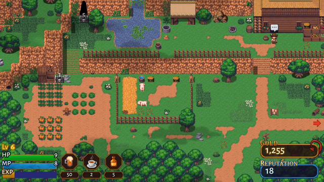 Monster Girl Tavern screenshot 4