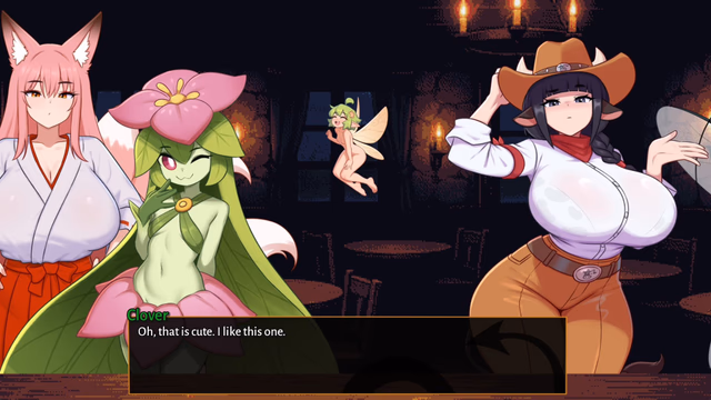 Monster Girl Tavern screenshot 6