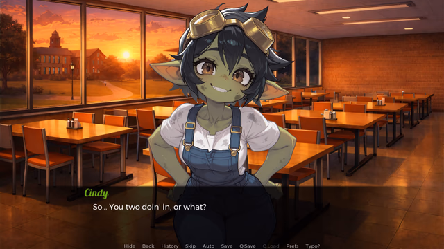 Monster Girl University screenshot 3