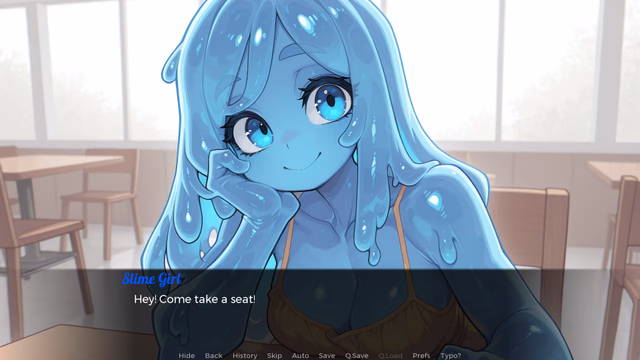 Monster Girl University screenshot 4