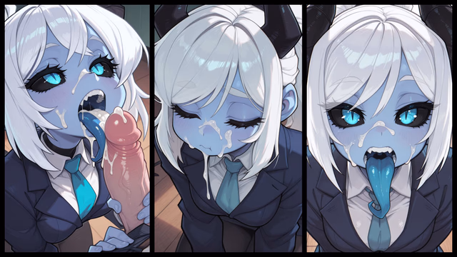 Monster Girl University screenshot 7