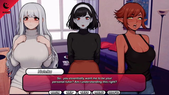 Monster Tutor screenshot 3