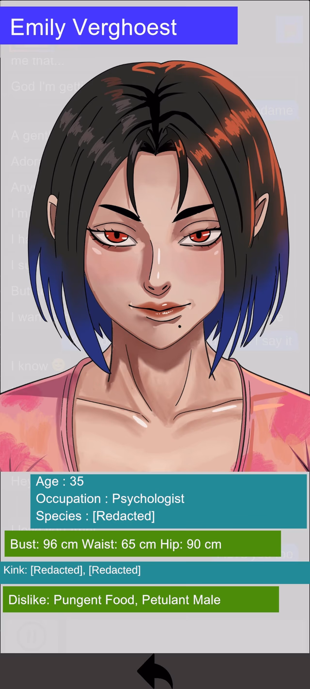 MonsterGirls Phone screenshot 1