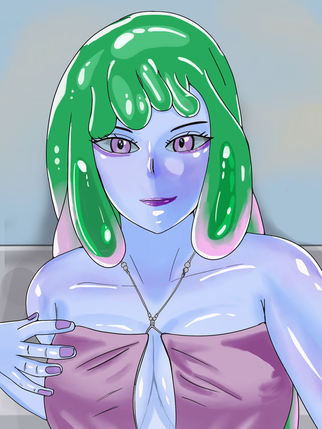 MonsterGirls Phone screenshot 3