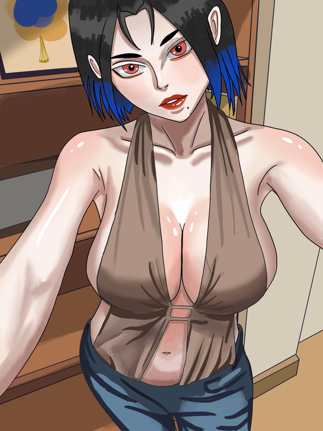 MonsterGirls Phone screenshot 4