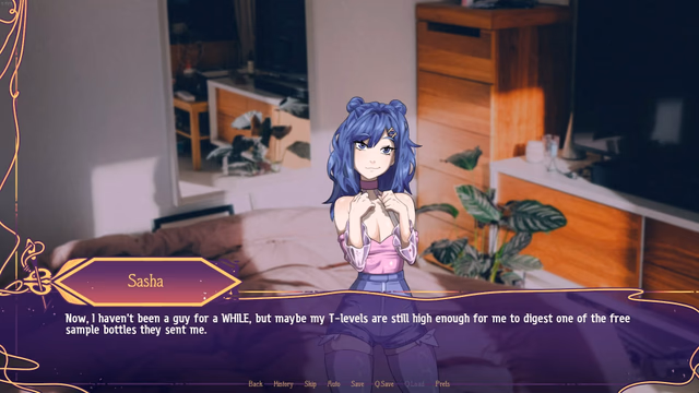 Monstrous Liberation screenshot 1