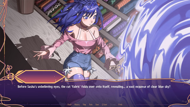 Monstrous Liberation screenshot 2