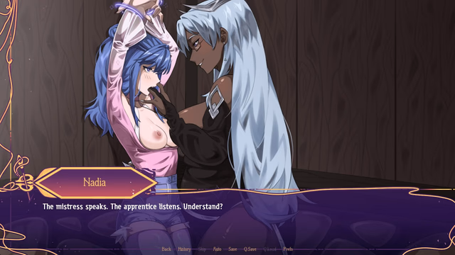 Monstrous Liberation screenshot 4