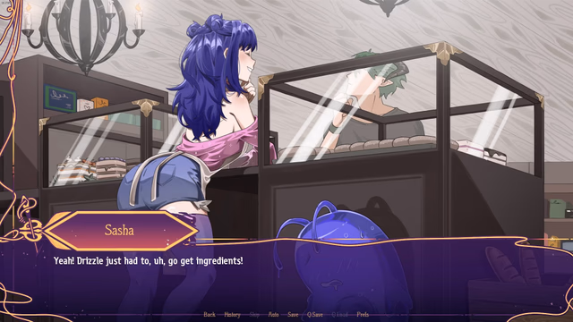 Monstrous Liberation screenshot 6