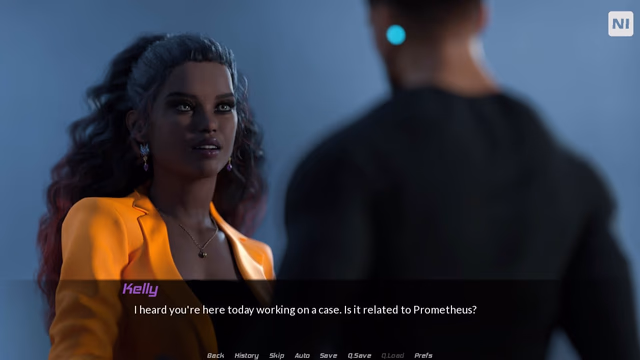 Moonlight screenshot 2