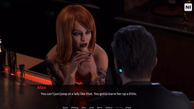 Moonlight screenshot 4
