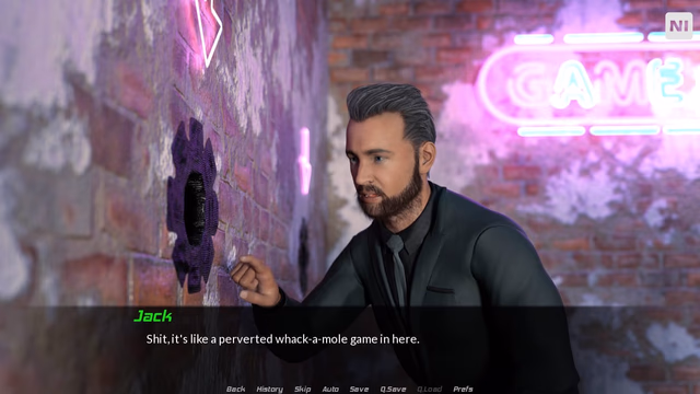 Moonlight screenshot 5