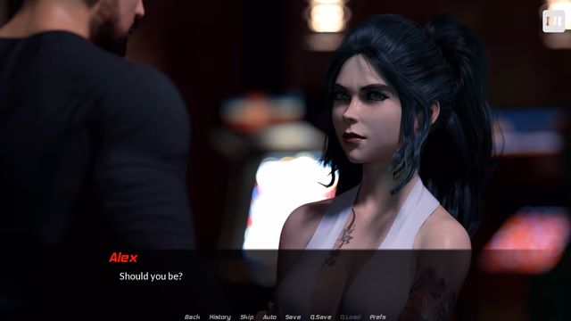 Moonlight screenshot 8