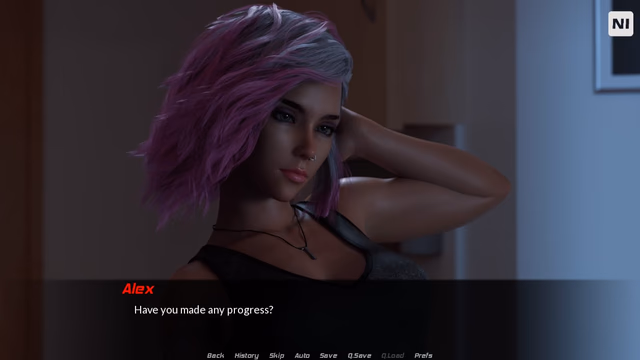 Moonlight screenshot 9