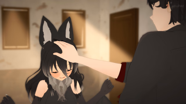 Moonlit Devotion: A Paladin's Harem screenshot 5
