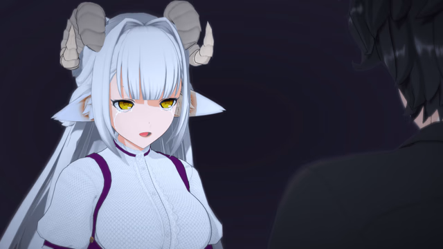 Moonlit Devotion: A Paladin's Harem screenshot 6