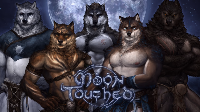 Moontouched screenshot 1