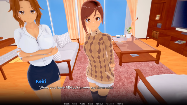 More than Family screenshot 1