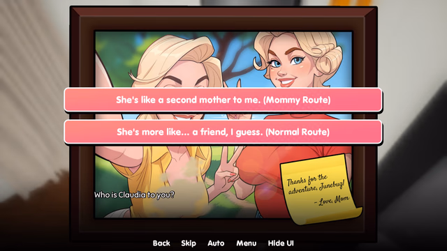 Mother in Lust screenshot 2