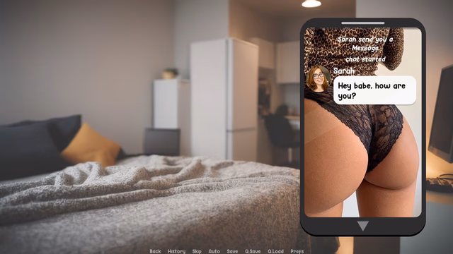 Moving in with My Future Wife screenshot 1