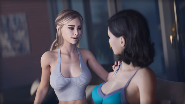 Ms.Denvers screenshot 3
