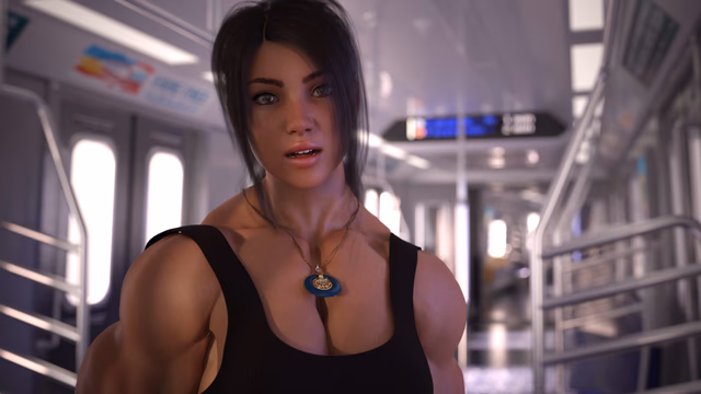 Muscle Journey screenshot 1