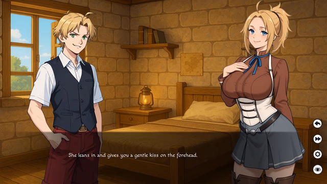Mushoku Tensex screenshot 1