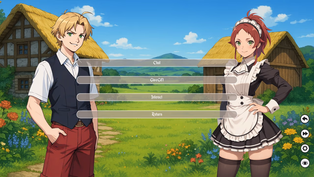Mushoku Tensex screenshot 2