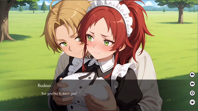 Mushoku Tensex screenshot 5