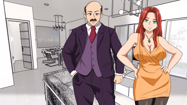 My Boss' Wife screenshot 2