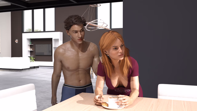 My Brother's Wife screenshot 2