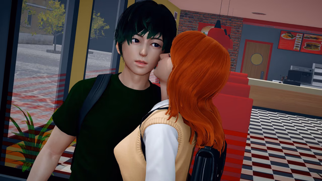 My Bully Is My Lover screenshot 2